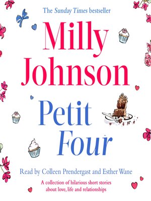 cover image of Petit Four